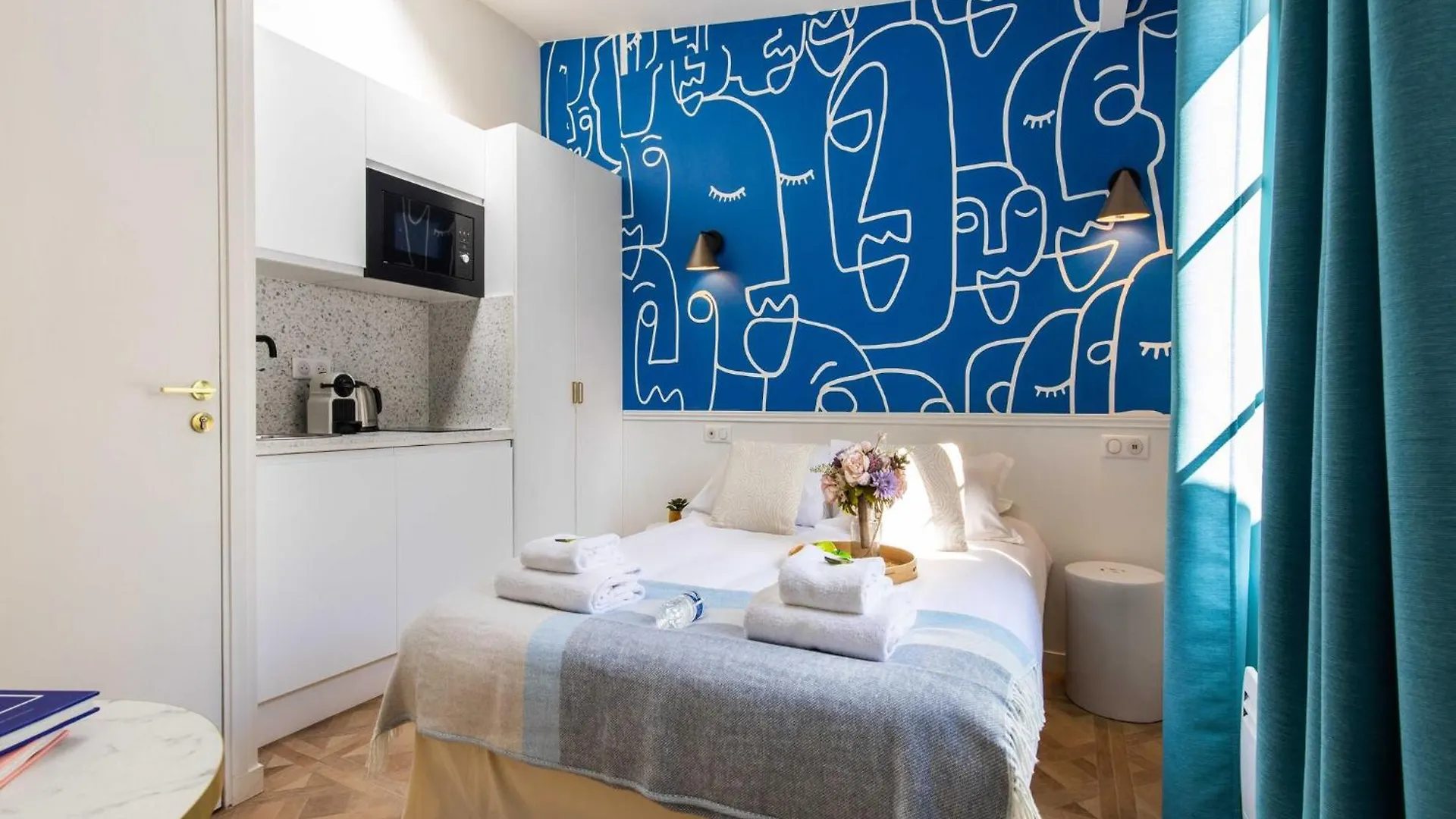 Modern Studio - 2P - Pigalle Sacre-C Ur Paris