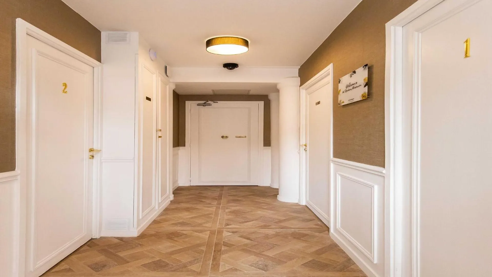 Modern Studio - 2P - Pigalle Sacre-C Ur Paris 0*,  France