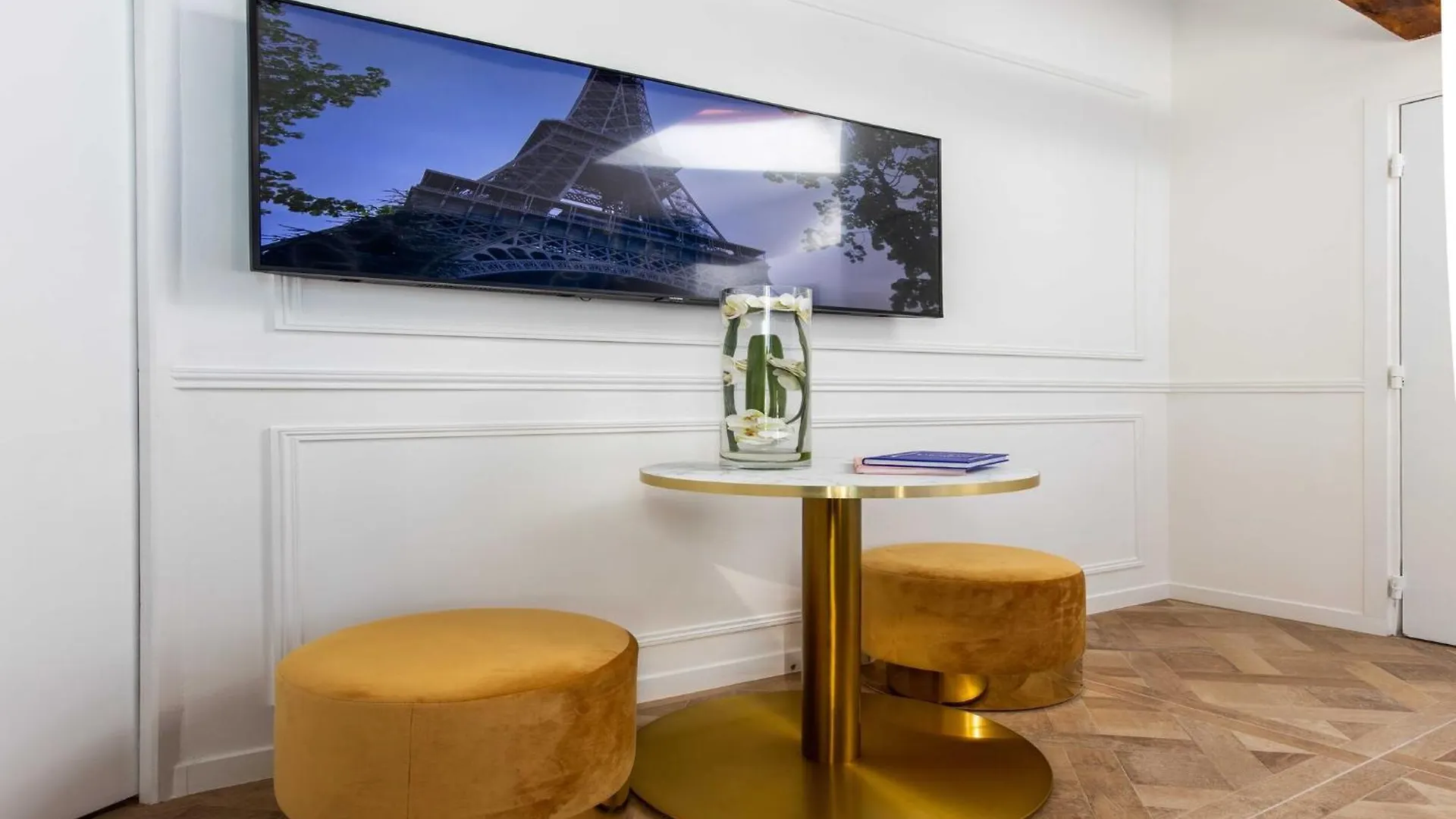 Apartman Modern Studio - 2P - Pigalle Sacre-C Ur Párizs Franciaország